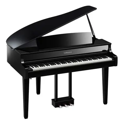 Yamaha Clavinova CLP-865GP - Polished Black