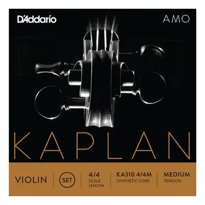 D´Addario Orchestral Kaplan AMO Violin KA310 4/4M