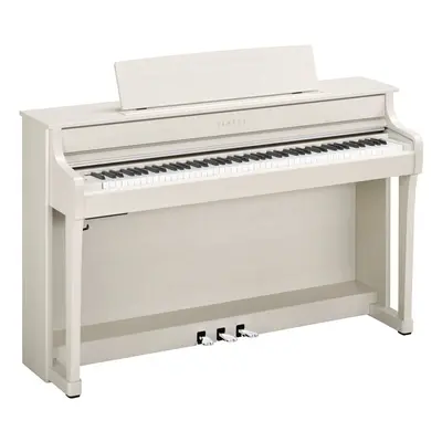 Yamaha Clavinova CLP-845WB - White Birch