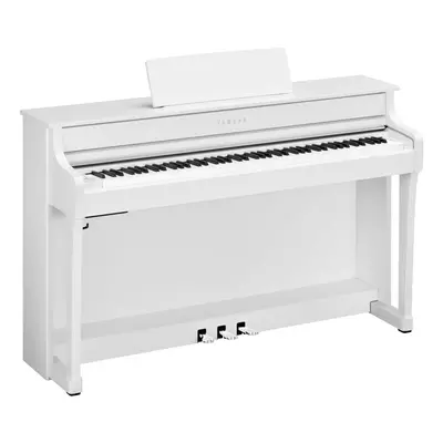 Yamaha Clavinova CLP-835WH - White