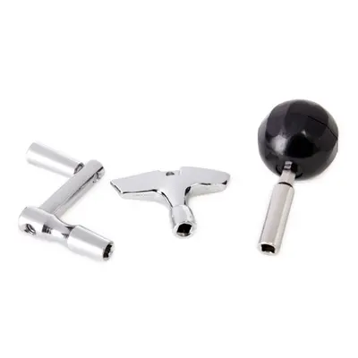 Sabian Drum Key Trio Bundle SET