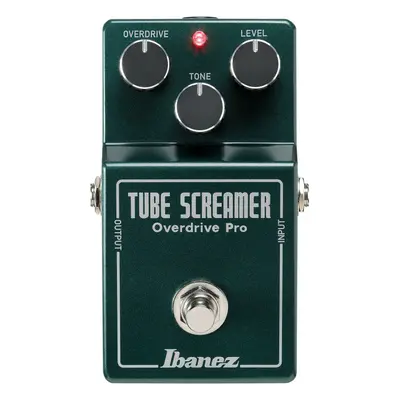 Ibanez Tubescreamer Handwired Next-Gen