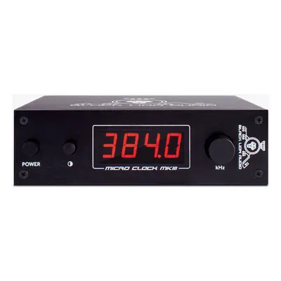 Black Lion Audio Micro Clock mkIII