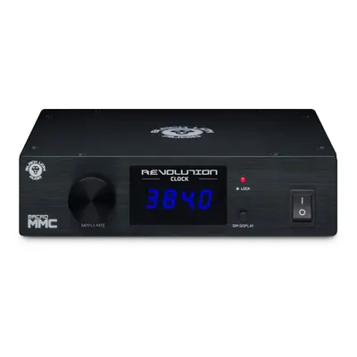 Black Lion Audio Revolution Clock