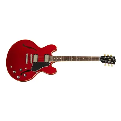 Gibson ES-335 Satin - Satin Cherry