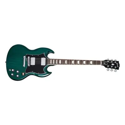 Gibson SG Standard Teal - Translucent Teal