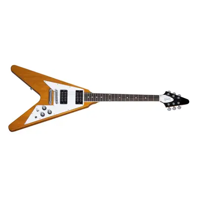 Gibson 70s Flying V - Antique Natural