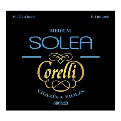 Savarez 600MB Corelli Solea Violin Set - Medium