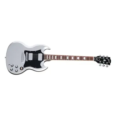 Gibson SG Standard Silver - Silver Mist