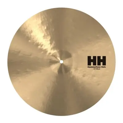 Sabian HH Hammertone Hat Bottom 15”