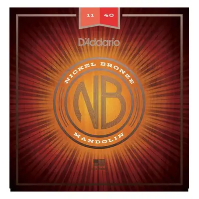 D'Addario NBM1140