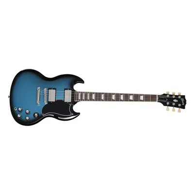 Gibson SG Standard `61 Blue - Pelham Blue Burs