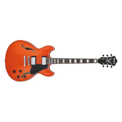 Ibanez AS73-TTF - Transparent Tangerine Flat