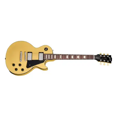 Gibson Les Paul Standard 50s Mahogany Top - TV Yellow