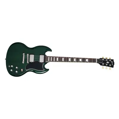 Gibson SG Standard `61 Teal - Translucent Teal