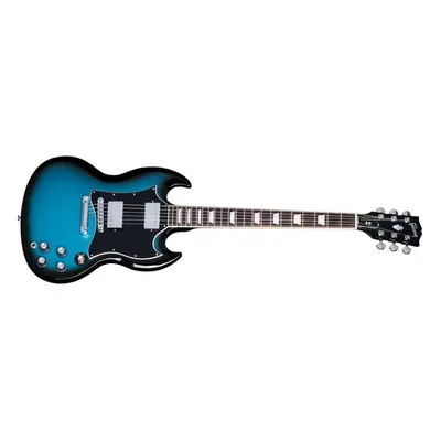 Gibson SG Standard Blue - Pelham Blue Burst