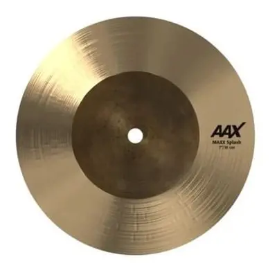 Sabian AAX MAXX Splash V2 7”