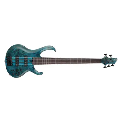 Ibanez BTB945-COL - Cosmic Blue Low Gloss