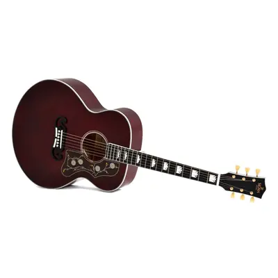 Sigma Guitars GJA-SG200-WR - Wine Red