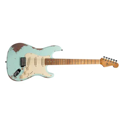 Henry`s Destiny ST-2 Fatal - Surf Green Relic