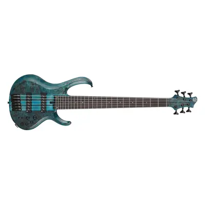 Ibanez BTB946-COL - Cosmic Blue Low Gloss