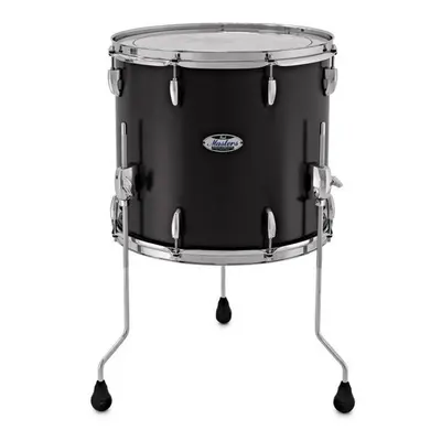 Pearl MCT1412F/C339 Masters Maple Complete 14”x12” - Matte Caviar Black