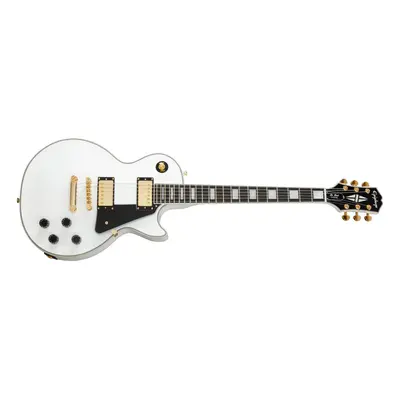 Epiphone Les Paul Custom - Alpine White