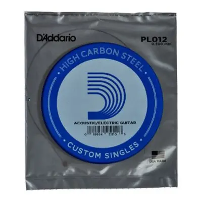 D'Addario DA PL012-5