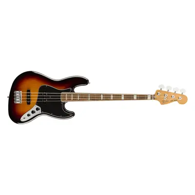 Fender Vintera 70s Jazz Bass 3-Color Sunburst Pau Ferro B-Stock