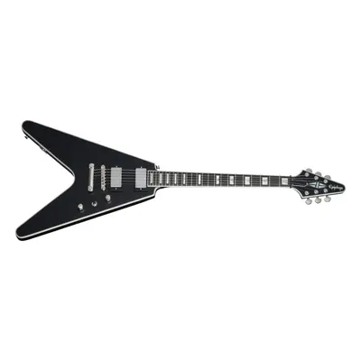 Epiphone Flying V Prophecy - Aged Jet Black Metallic