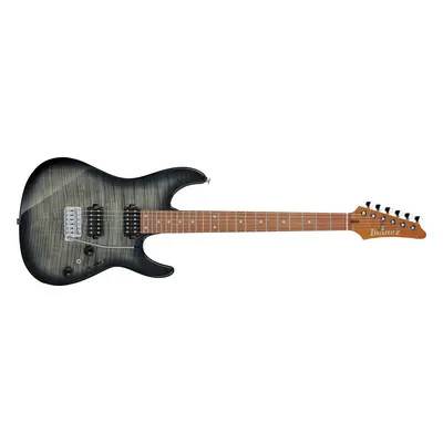 Ibanez AZ24S1F-TKS - Transparent Black Sunburst