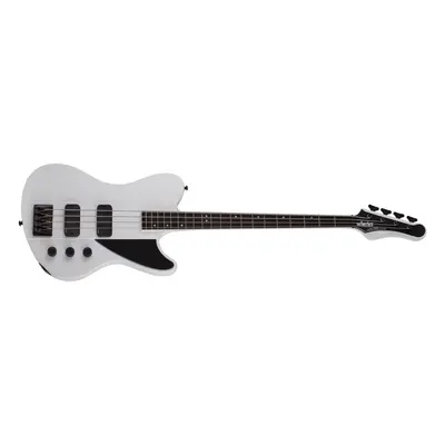 Schecter Ultra Bass - Satin White