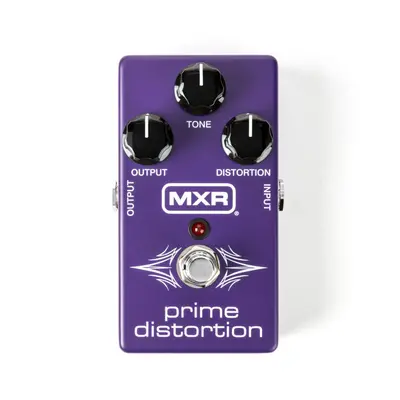 Dunlop MXR M69 Prime Distortion - Purple