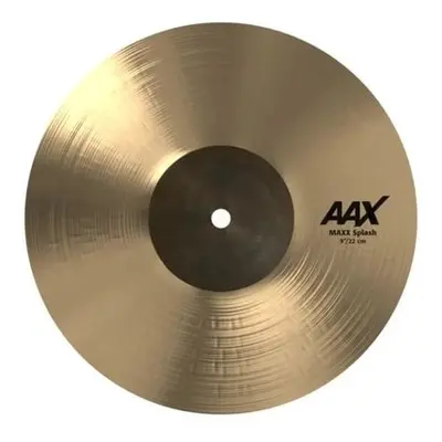 Sabian AAX MAXX Splash V2 9”