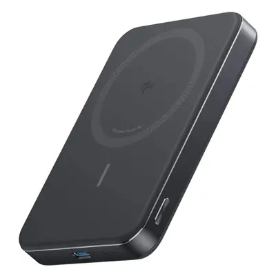 Anker MagGo Power Bank (10K, Magnetic Wireless) - Black