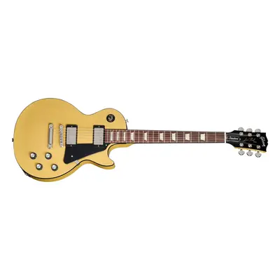 Gibson Les Paul Standard 60s Mahogany Top - TV Yellow