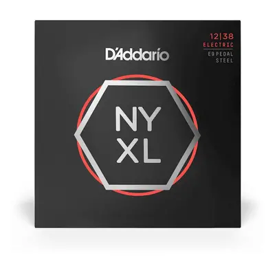 D'Addario NYXL1238PS