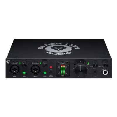 Black Lion Audio Revolution 2x2