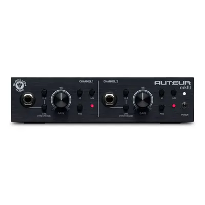 Black Lion Audio Auteur mkIII