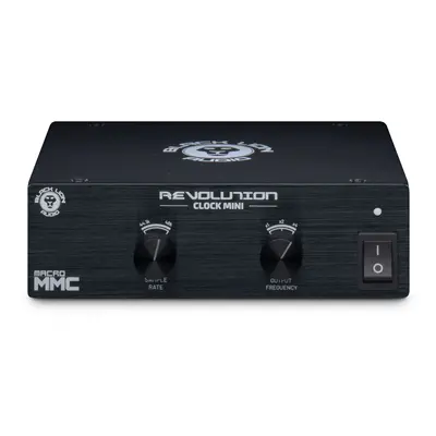 Black Lion Audio Revolution Clock Mini