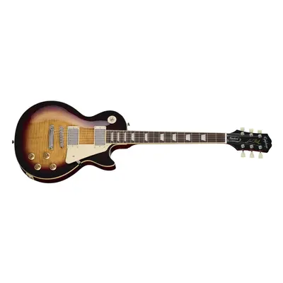 Epiphone Les Paul Standard 50s Figured - Bourbonon Burst