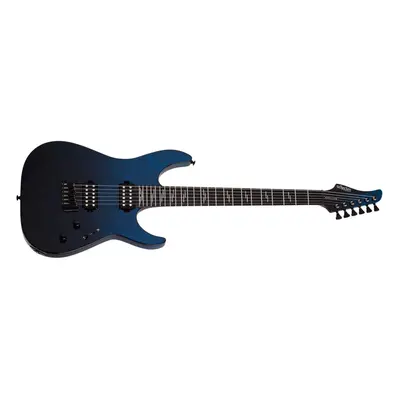 Schecter Reaper-6 Elite - Deep Ocean Blue