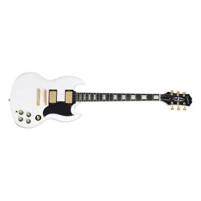 Epiphone SG Custom - Alpine White