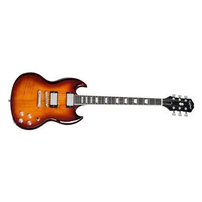 Epiphone SG Modern Figured - Mojave Burst