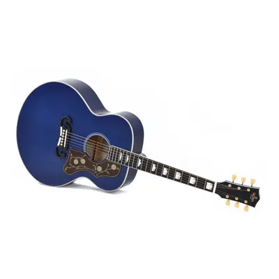 Sigma Guitars GJA-SG200-RBL - Royal Darkblue