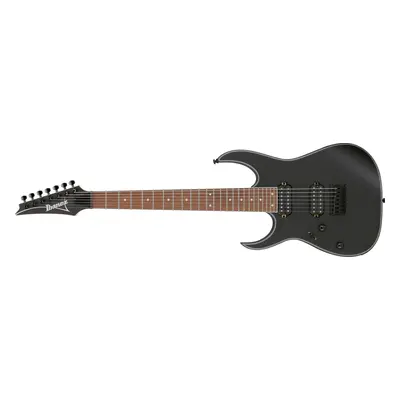 Ibanez RG7421EXL-BKF Lefty - Black Flat