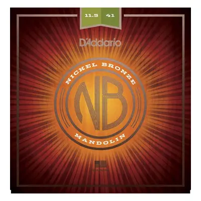 D'Addario NBM11541