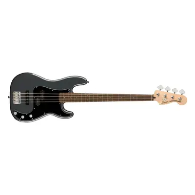 Fender Squier Affinity Series Precision Bass PJ - Charcoal Frost Metallic