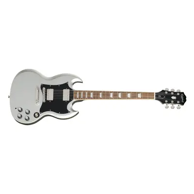 Epiphone SG Standard - Silver Mist