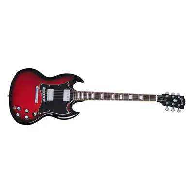 Gibson SG Standard Red - Cardinal Red Burst